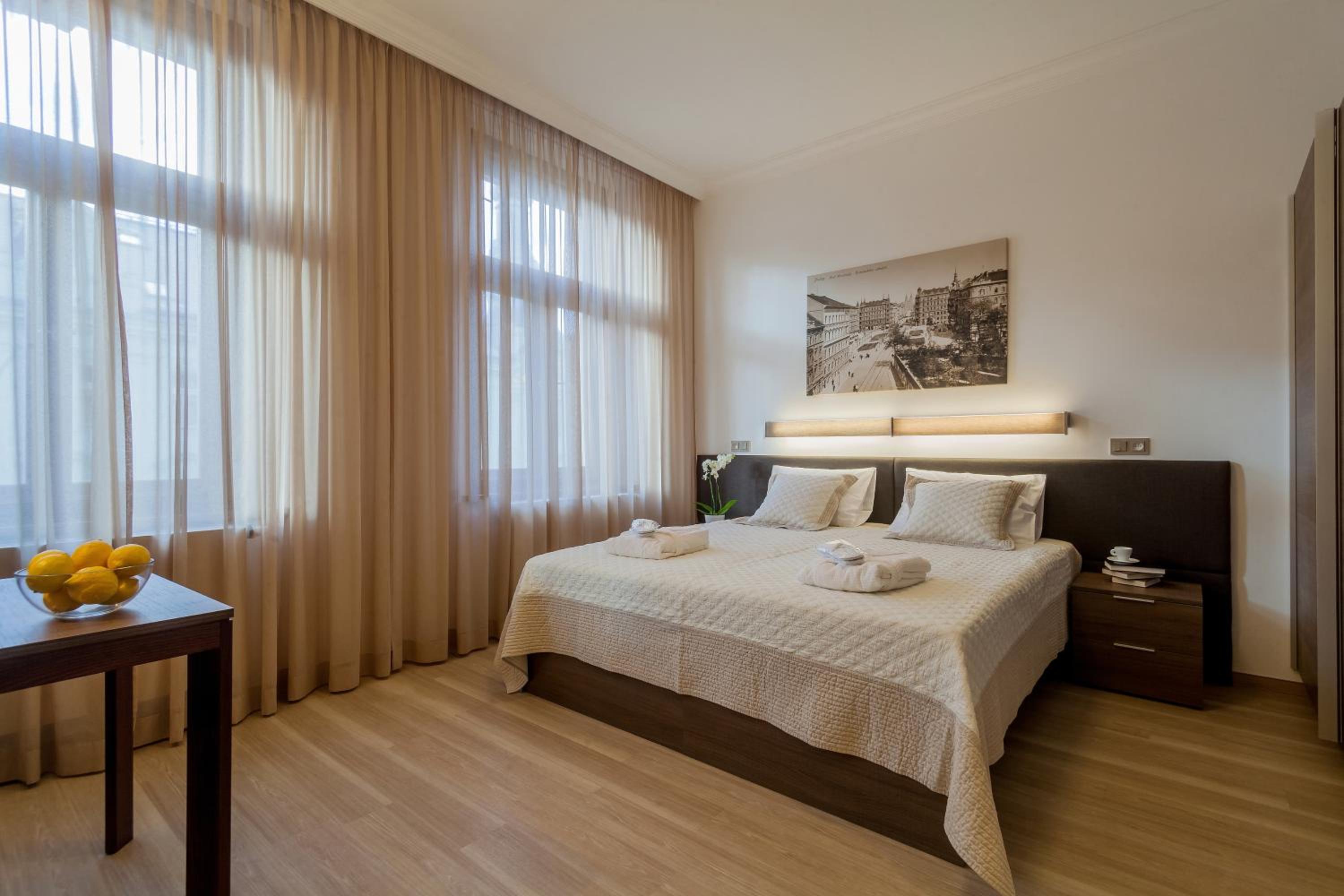 Фото Vinohradský dům