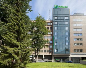 Гостиница Holiday Inn Tampere - Central Station