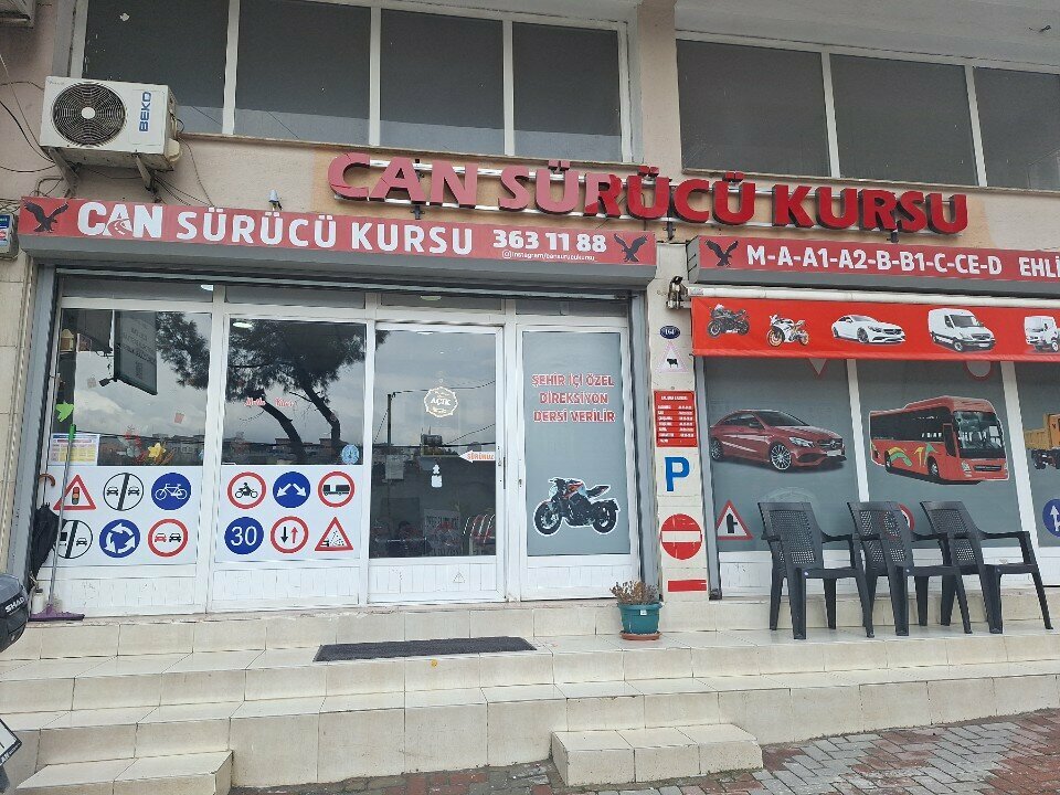 Driving school Can Surucu Kursu, Izmir, photo