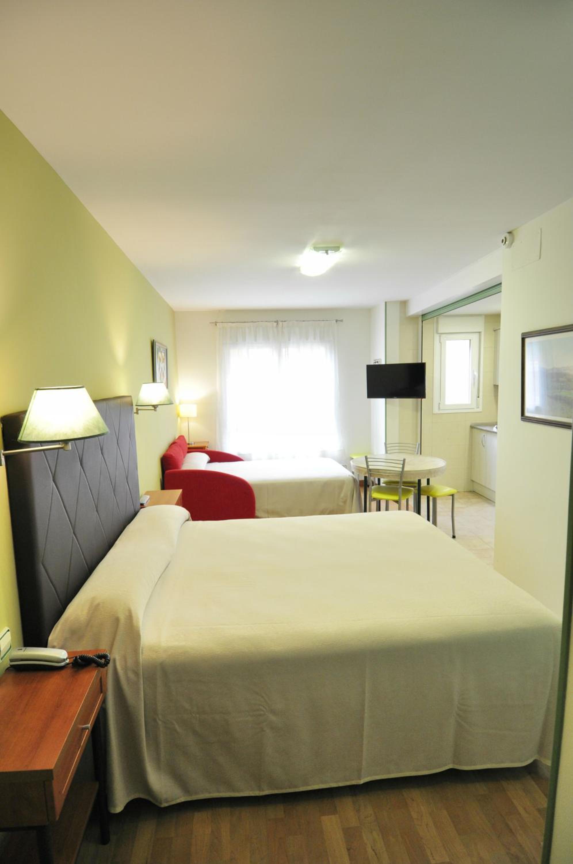 Фото Hotel Apartamentos Aralso