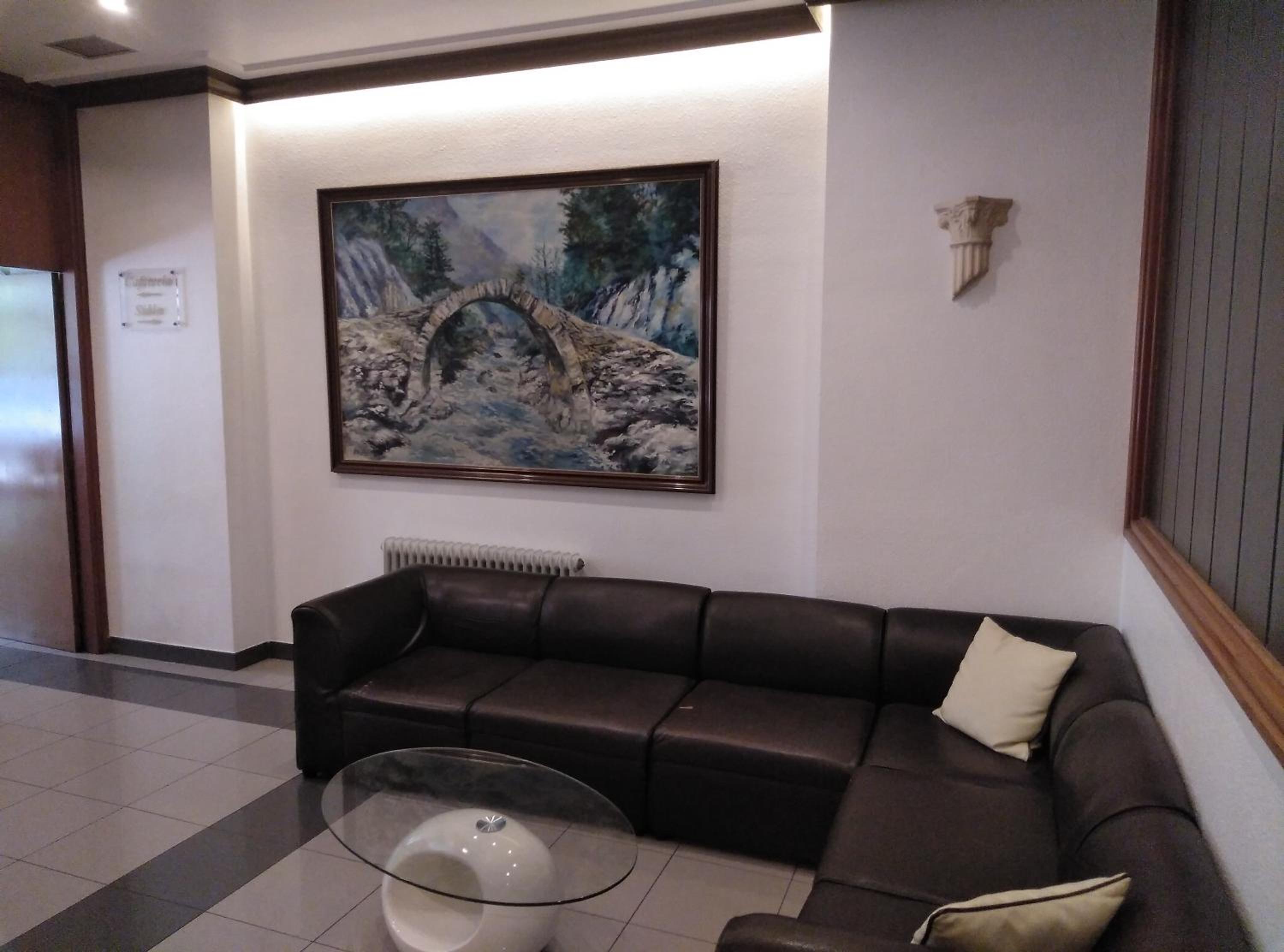 Фото Hotel Madrid