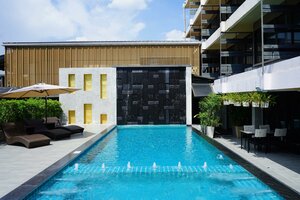 Гостиница Hotel M Chiang Mai