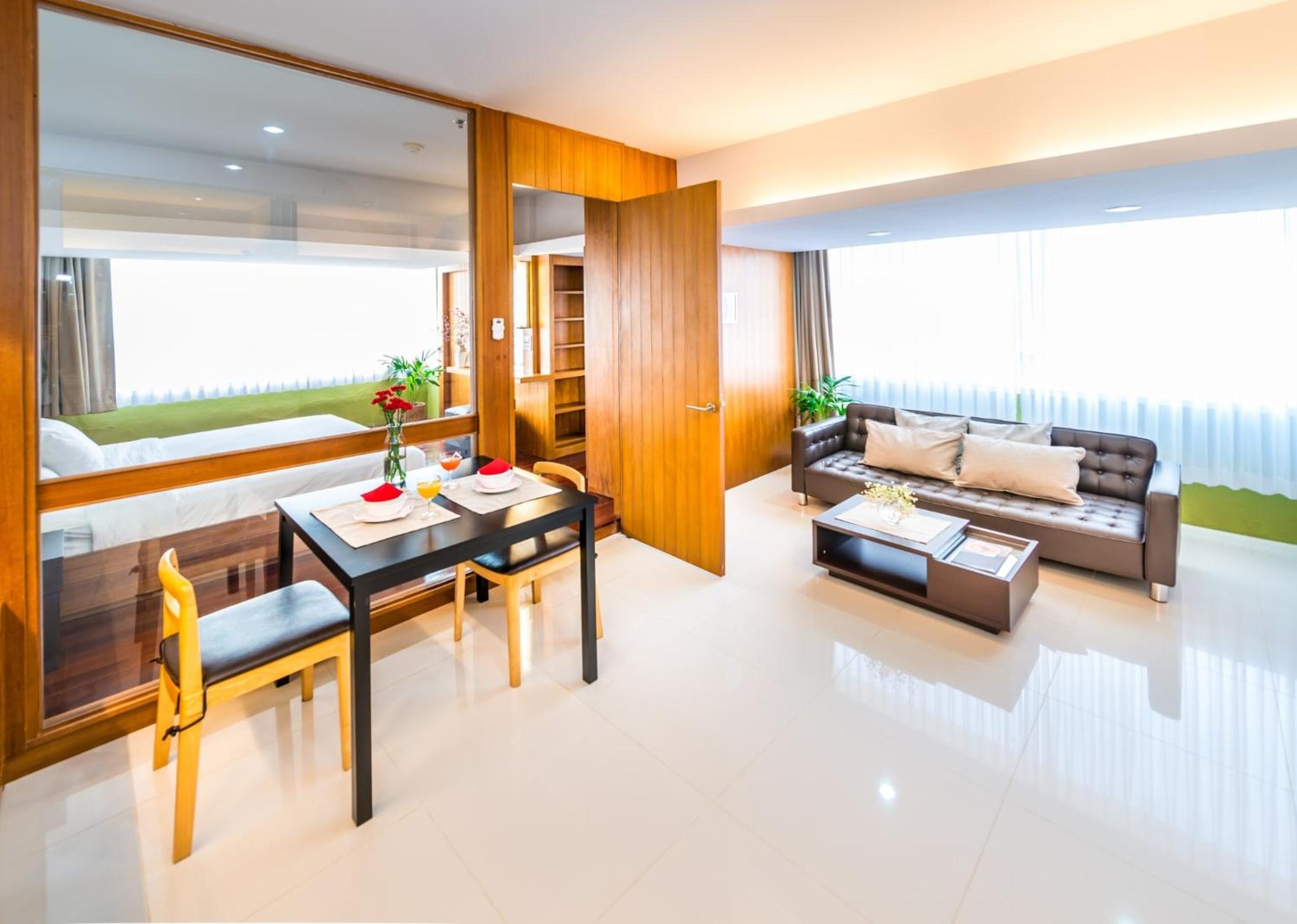 Фото Laemtong Service Apartment