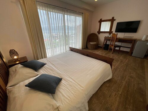 Гостиница Corto del Mar Hotel в Короне