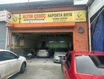 Golden Hammer Bodywork Paint (İstanbul, Esenyurt, Akşemseddin Mah., 218. Sok., 22) ، طلاء السيارات