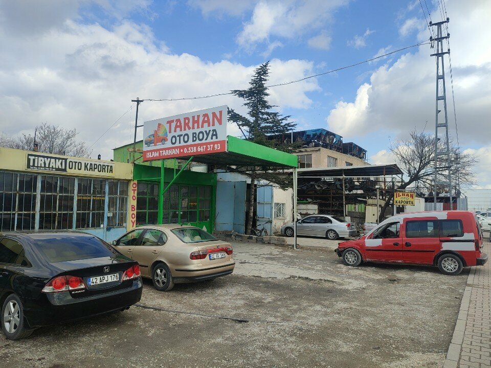Auto electrics repair Tiryaki Auto Maintenance, Konya, photo