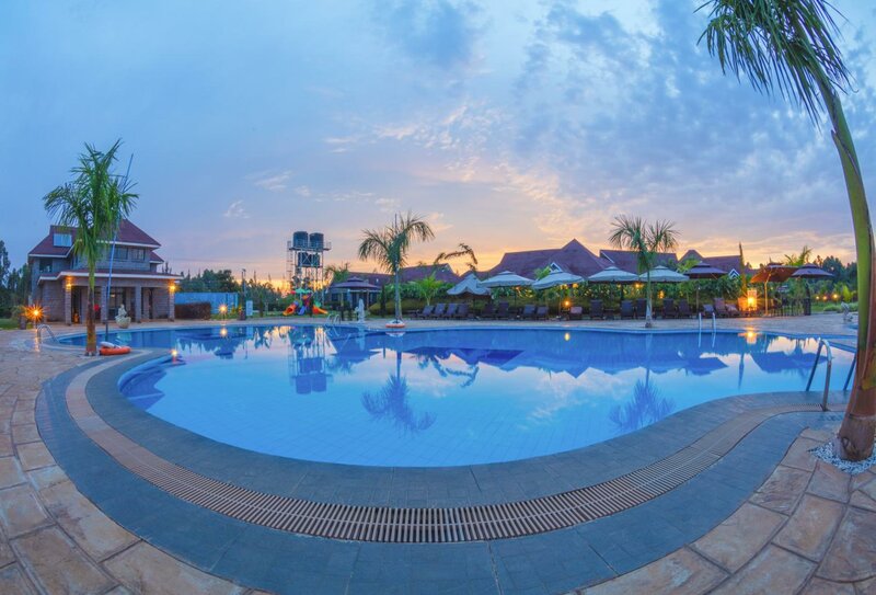 Гостиница Ciala Resort Hotels In Kisumu