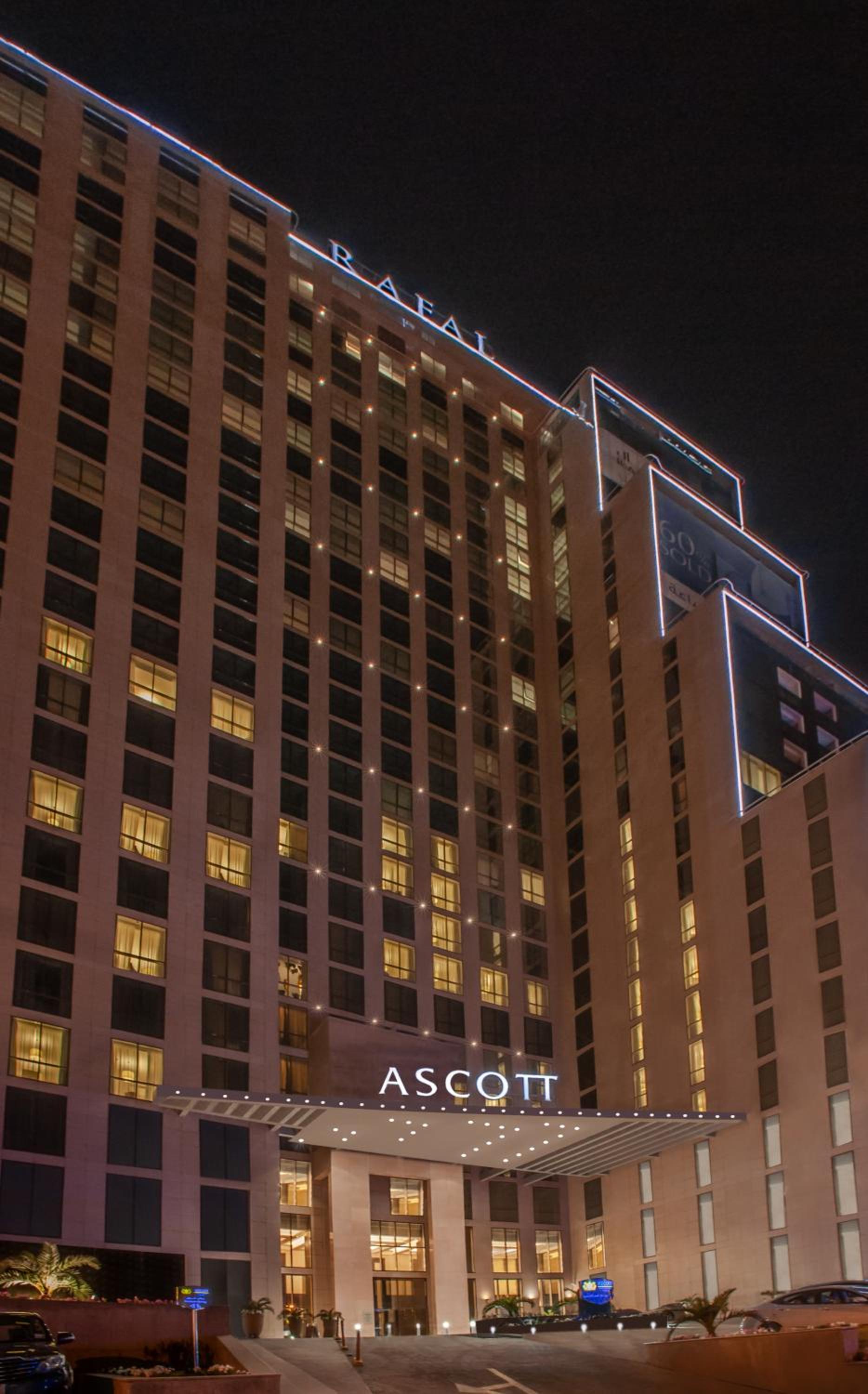 Фото Ascott Rafal Olaya Riyadh