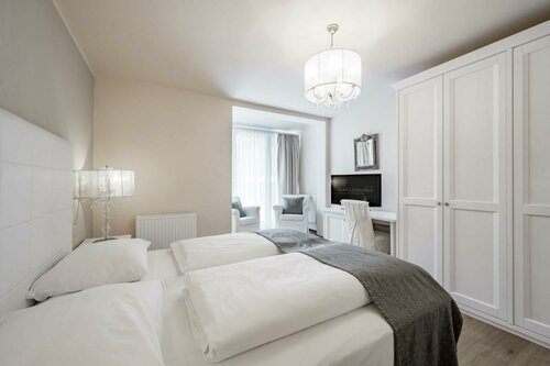 Гостиница Natur & SPA Hotel Lärchenhof