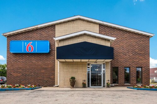 Гостиница Motel 6 Madison, Wi - East в Мэдисоне