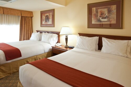 Гостиница Holiday Inn Express & Suites Austin Sw - Sunset Valley, an Ihg Hotel