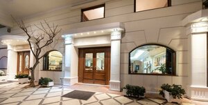 Гостиница Vergina