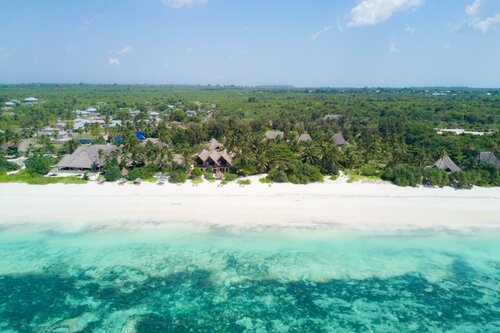 Гостиница Zanzibar Pearl Boutique Hotel and Villas