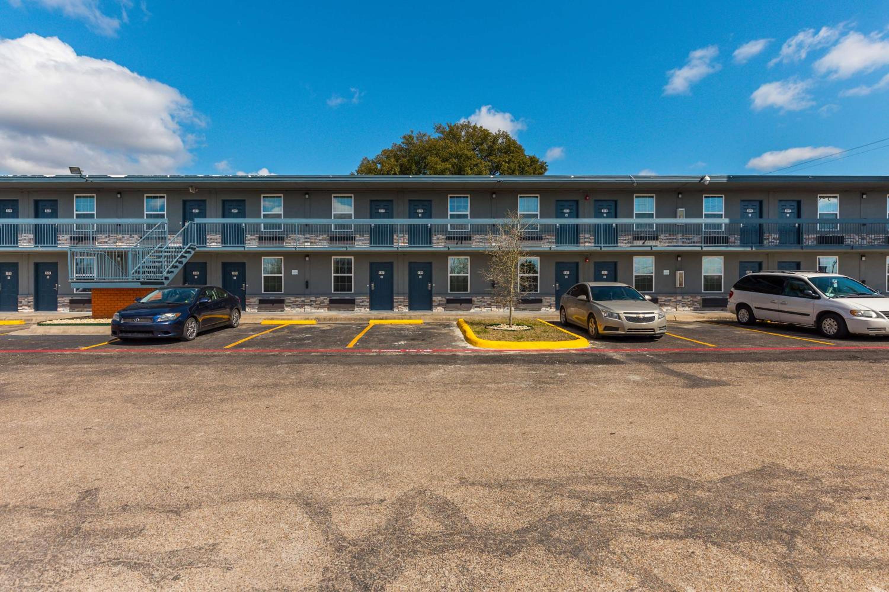 Фото Motel 6 Temple, Tx