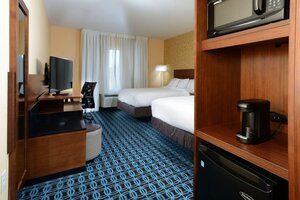 Гостиница Fairfield Inn & Suites by Marriott Raleigh Capital Blvd. i-540