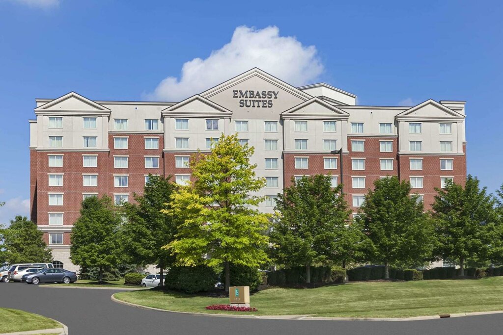 Hotel Embassy Suites by Hilton Cleveland Rockside, State of Ohio, photo