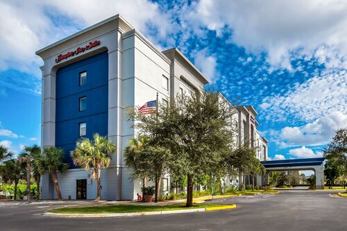 Гостиница Hampton Inn & Suites Ft. Lauderdale West-Sawgrass/Tamarac в Тамараке