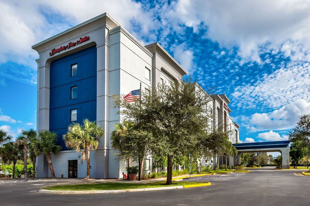Hotel Hampton Inn & Suites Ft. Lauderdale West-Sawgrass/Tamarac, Tamarac, photo