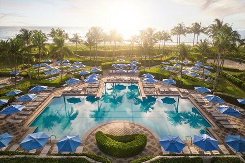 Гостиница Marriott's Ocean Pointe