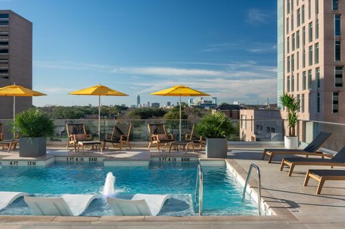 Гостиница The Westin Houston Medical Center в Хьюстоне