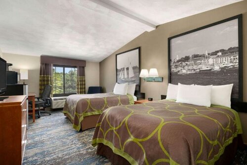 Гостиница Super 8 by Wyndham West Greenwich/Providence