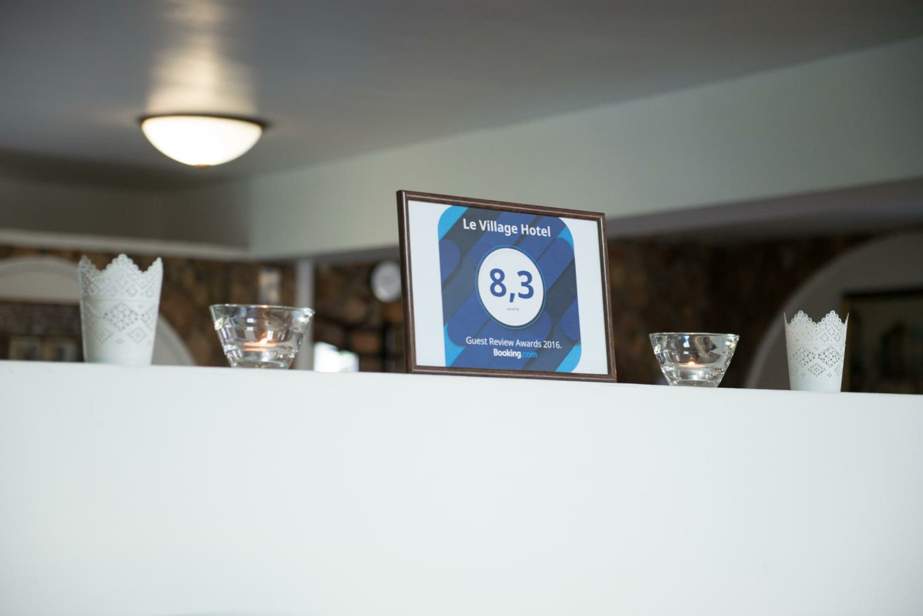 Фото Le Village Hotel