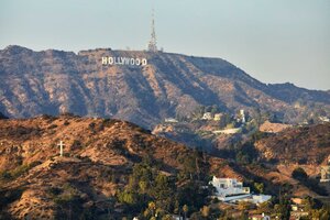 Гостиница Loews Hollywood Hotel