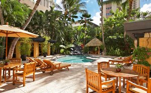 Гостиница Bamboo Waikiki Hotel