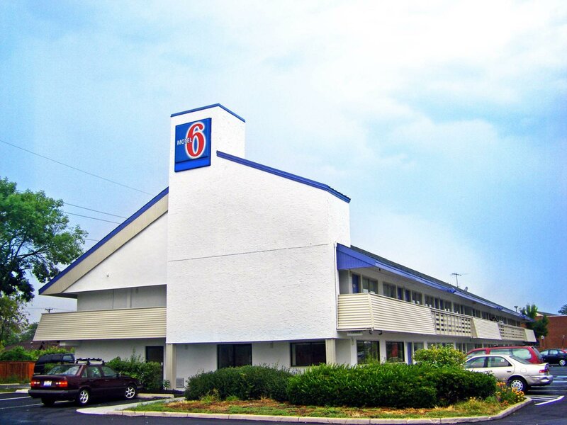 Гостиница Motel 6 Columbus, Oh - Osu North в Колумбусе