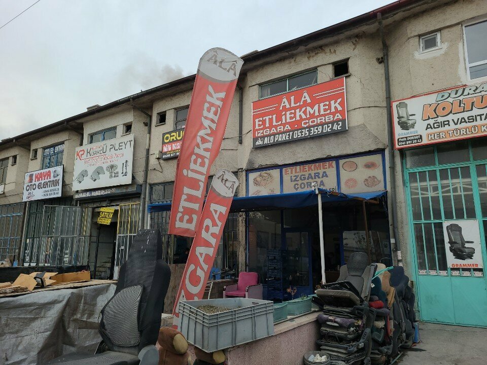 Restaurant Ala Etliekmek, Konya, photo