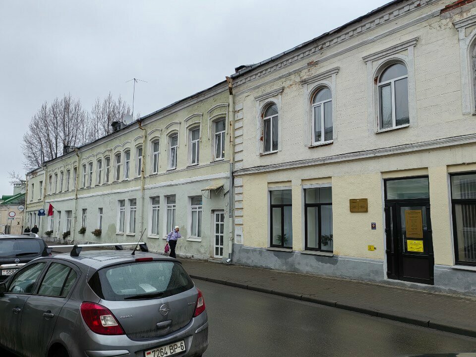 Passport and migration authorities Отделение по гражданству и миграции Могилевского РОВД, Mogilev, photo