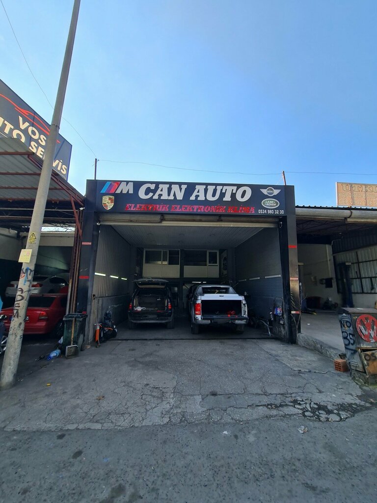 Auto electrics repair Can Auto Electric, Antalya, photo