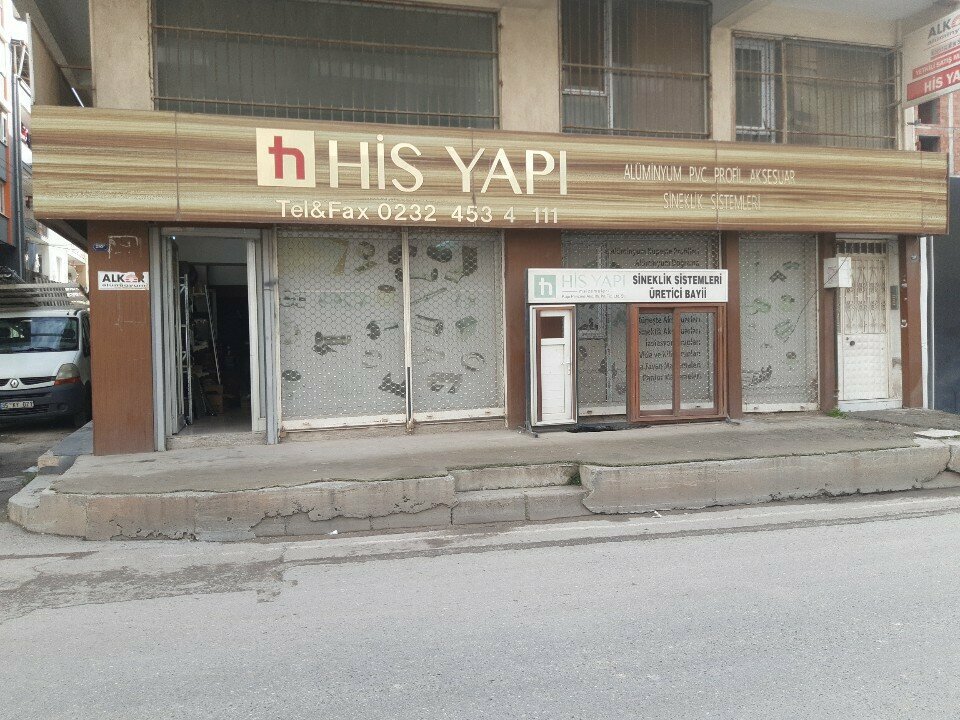 Mosquito nets His Yapi Sineklik Sistemleri, Izmir, photo