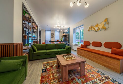 Хостел Все Свои в Нальчике