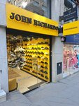 John Richardo (İstanbul, Şişli, Vali Konağı Cad., 121) ، متجر أحذية