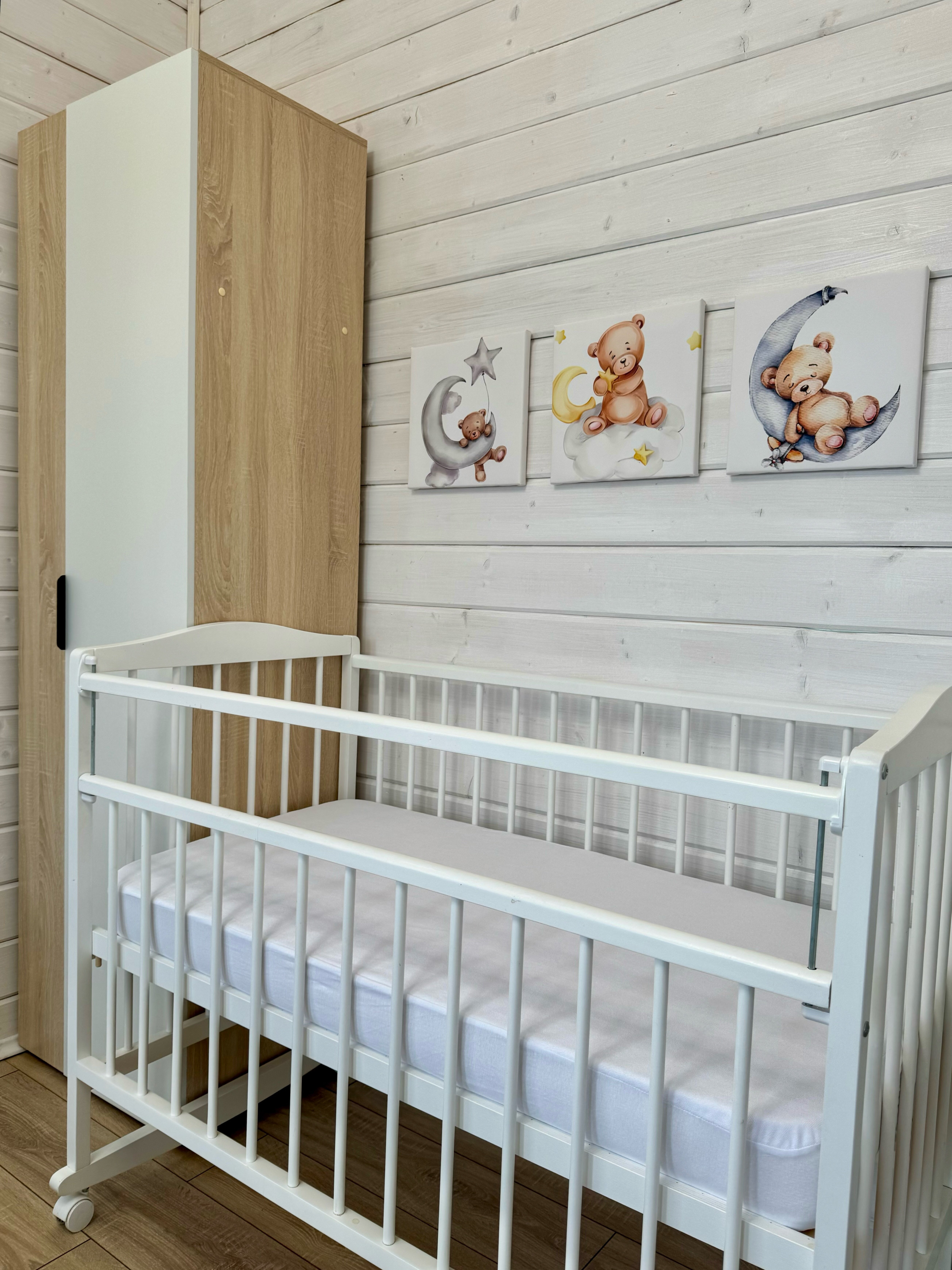 Фото Дом с сауной и баней