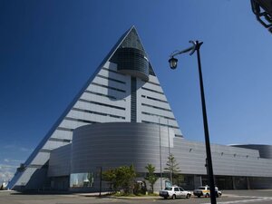 Гостиница Apa Hotel Aomorieki Kenchodori