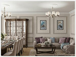 Grand Design (Baizakov Street, 280) ، تصميم داخلي