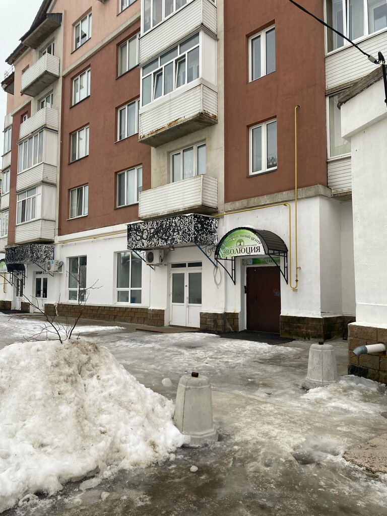 Yoga studio Эволюция, Salavat, photo