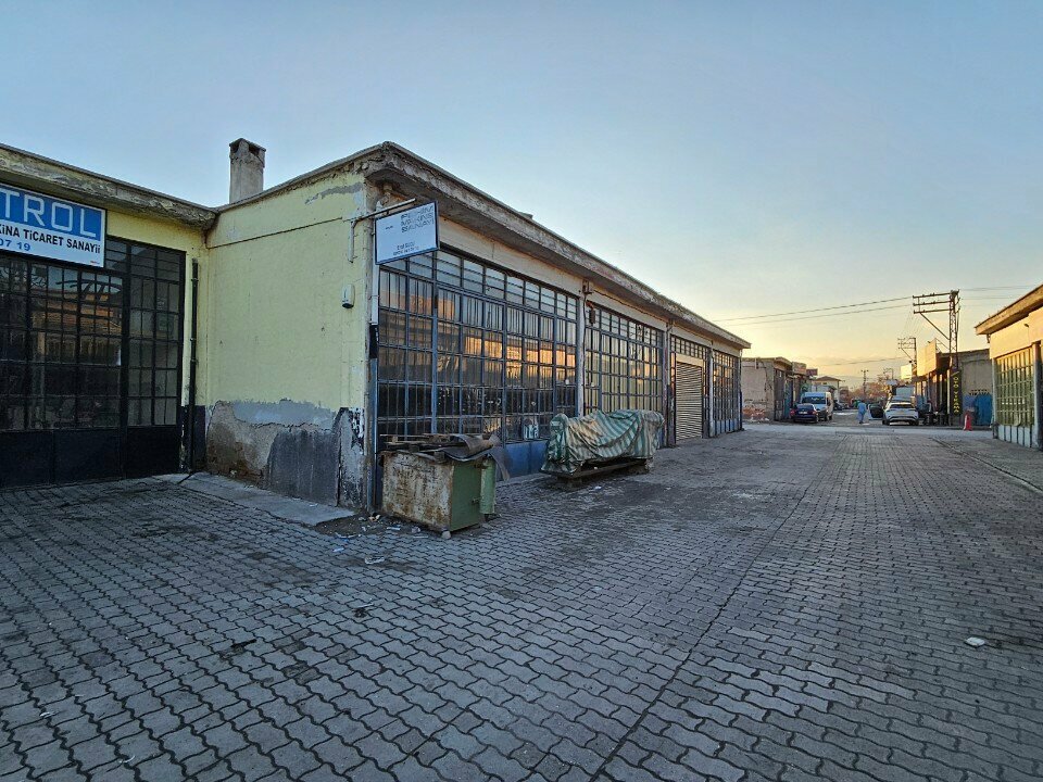 Industrial enterprise Fehim Makina, Konya, photo