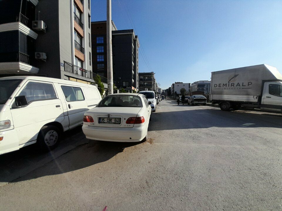 Tire service Karadenizli Auto Tire, Izmir, photo