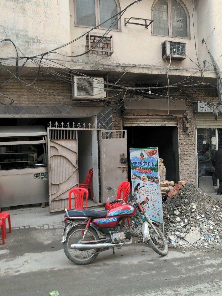 Restaurant Shangrilla Chinese Restaurant, Lahore, photo