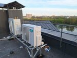 Argus engineering (Stepana Razina Embankment, 20Б), construction and maintenance of engineering networks