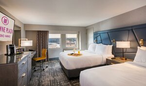 Гостиница Crowne Plaza Providence-Warwick Airport, an Ihg Hotel