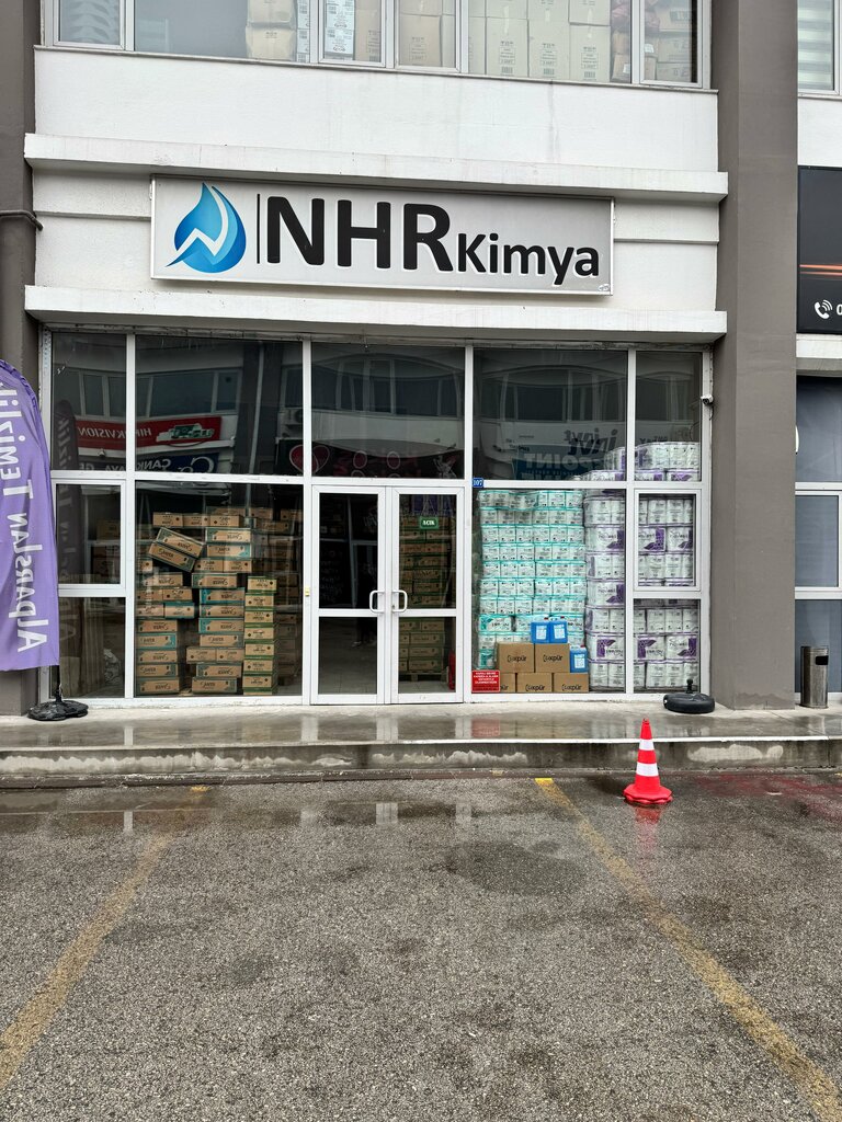 Household chemicals wholesale Nhr Chemistry, Ankara, photo