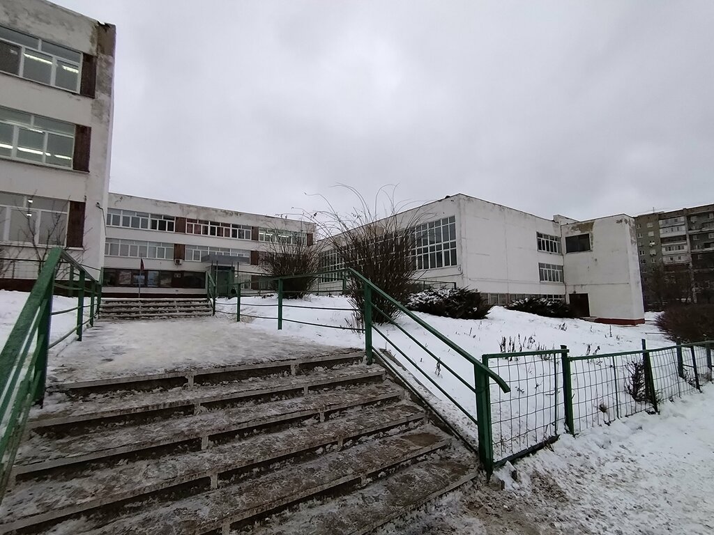Gymnasium Munitsipalnoye byudzhetnoye obshcheobrazovatelnoye uchrezhdeniye - gimnaziya № 19, Orel, photo