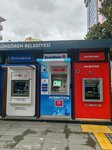DenizBank (Istanbul, Gungoren, Merkez Neighborhood, Fevzi Cakmak Avenue, 1C), atm