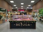 Beluga delicatessen (Lakhtinskiy Avenue, 85В), fish and seafood