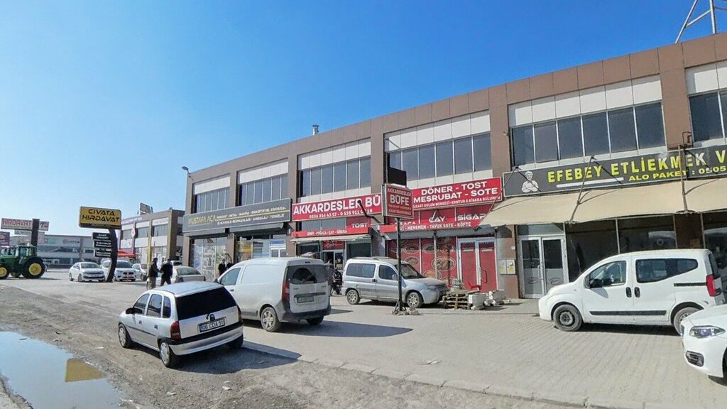 Fast food Akkardesler Buffet, Konya, photo