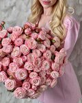 Moulen Rose (Dekabristov Street, 32) ، محل زهور
